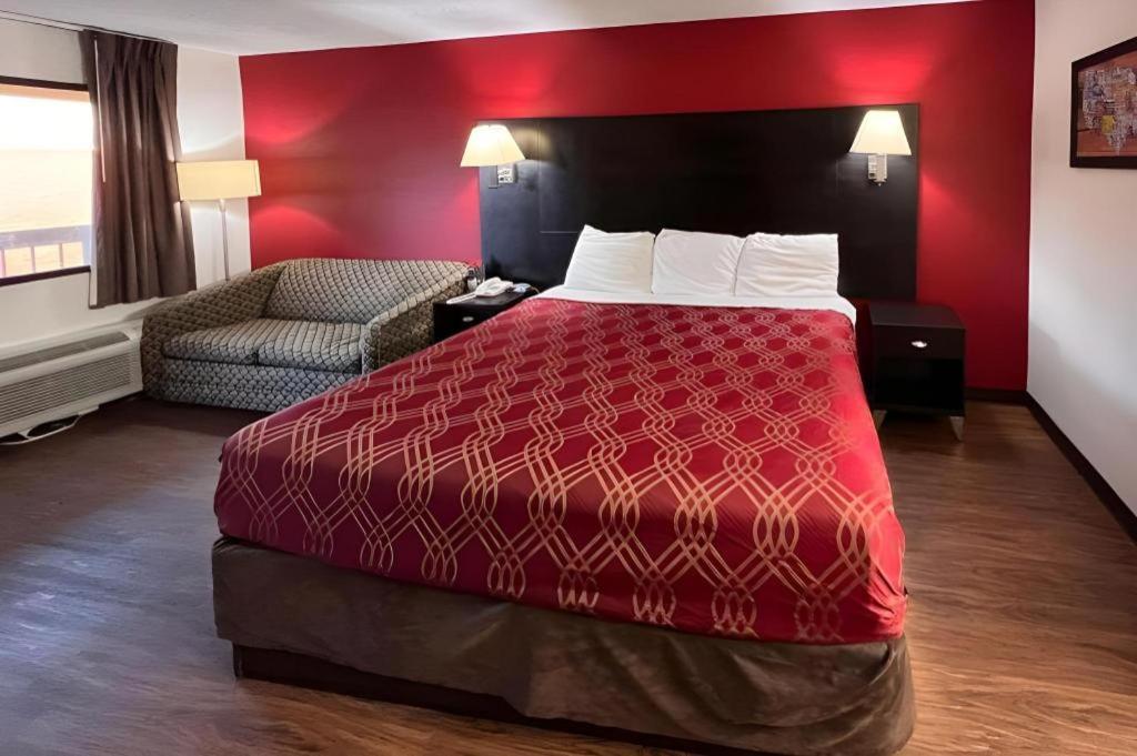 Econo Lodge Inn & Suites I-20, Exit 73 Tuscaloosa Zewnętrze zdjęcie