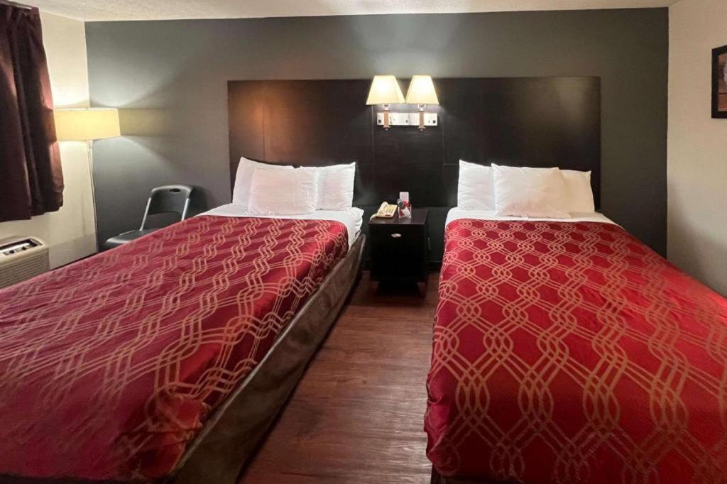 Econo Lodge Inn & Suites I-20, Exit 73 Tuscaloosa Zewnętrze zdjęcie