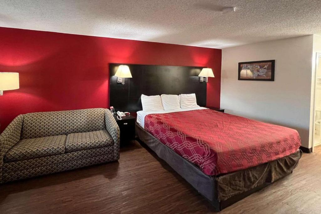 Econo Lodge Inn & Suites I-20, Exit 73 Tuscaloosa Zewnętrze zdjęcie