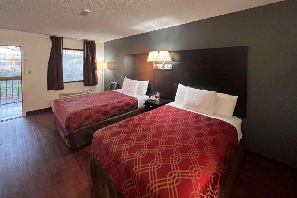 Econo Lodge Inn & Suites I-20, Exit 73 Tuscaloosa Zewnętrze zdjęcie