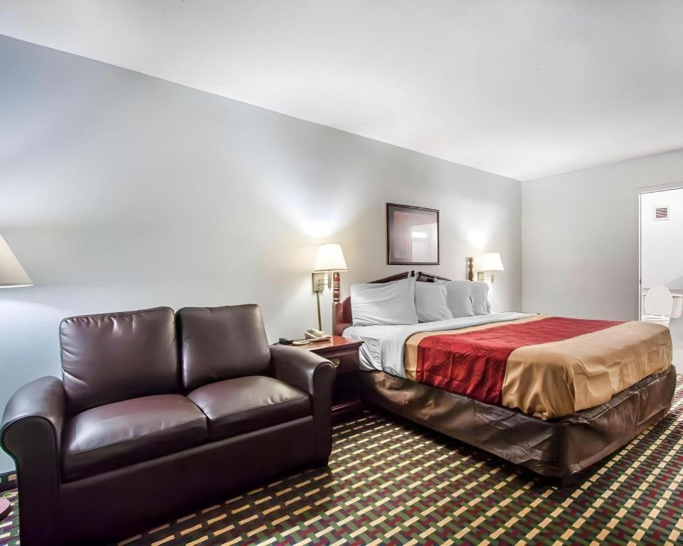 Econo Lodge Inn & Suites I-20, Exit 73 Tuscaloosa Zewnętrze zdjęcie