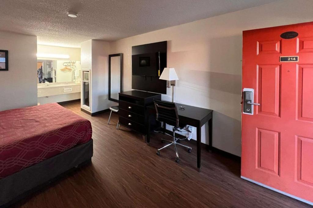 Econo Lodge Inn & Suites I-20, Exit 73 Tuscaloosa Zewnętrze zdjęcie