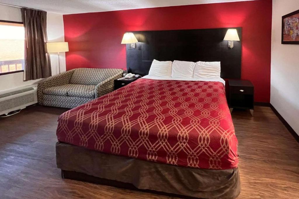 Econo Lodge Inn & Suites I-20, Exit 73 Tuscaloosa Zewnętrze zdjęcie