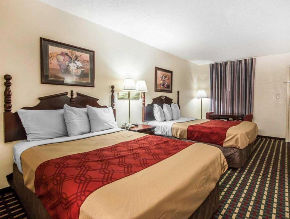 Econo Lodge Inn & Suites I-20, Exit 73 Tuscaloosa Zewnętrze zdjęcie