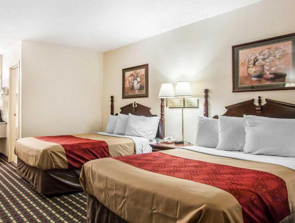 Econo Lodge Inn & Suites I-20, Exit 73 Tuscaloosa Zewnętrze zdjęcie