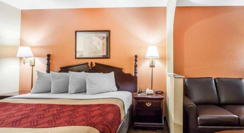 Econo Lodge Inn & Suites I-20, Exit 73 Tuscaloosa Zewnętrze zdjęcie