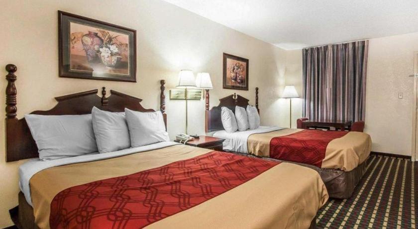 Econo Lodge Inn & Suites I-20, Exit 73 Tuscaloosa Zewnętrze zdjęcie