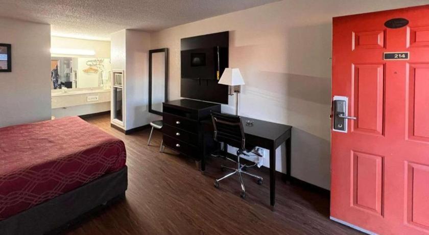 Econo Lodge Inn & Suites I-20, Exit 73 Tuscaloosa Zewnętrze zdjęcie