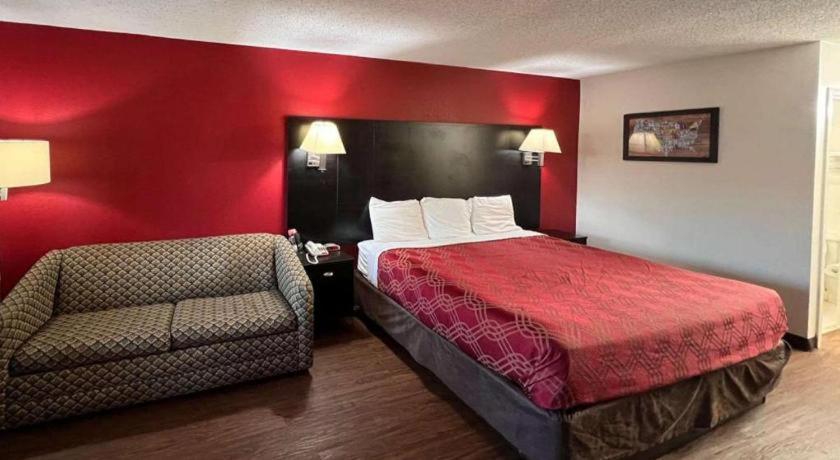Econo Lodge Inn & Suites I-20, Exit 73 Tuscaloosa Zewnętrze zdjęcie