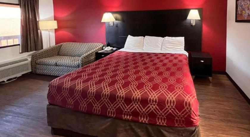 Econo Lodge Inn & Suites I-20, Exit 73 Tuscaloosa Zewnętrze zdjęcie