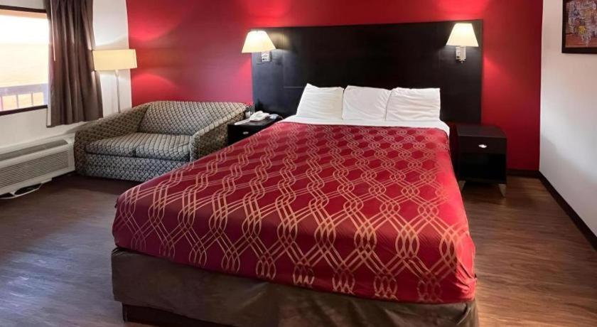 Econo Lodge Inn & Suites I-20, Exit 73 Tuscaloosa Zewnętrze zdjęcie