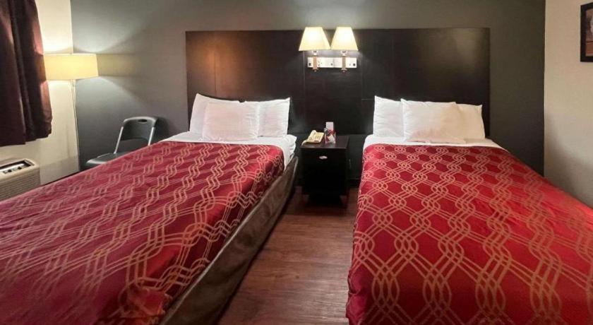 Econo Lodge Inn & Suites I-20, Exit 73 Tuscaloosa Zewnętrze zdjęcie
