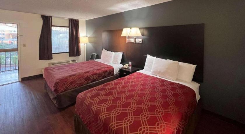 Econo Lodge Inn & Suites I-20, Exit 73 Tuscaloosa Zewnętrze zdjęcie