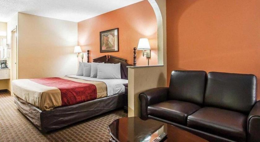 Econo Lodge Inn & Suites I-20, Exit 73 Tuscaloosa Zewnętrze zdjęcie
